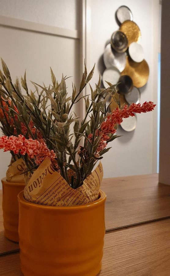 Apartman Perla Deluxe โปเรช ภายนอก รูปภาพ